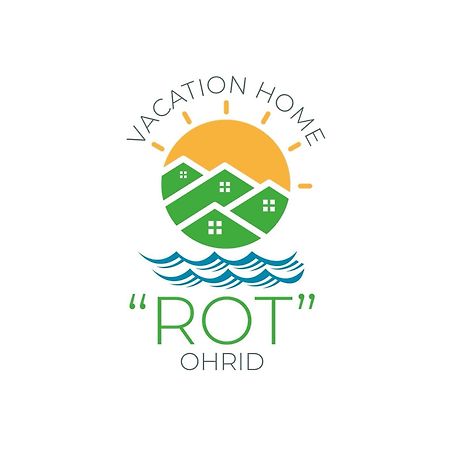 Vacation Home Rot Ohrid Buitenkant foto