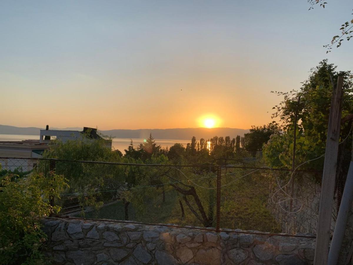 Vacation Home Rot Ohrid Buitenkant foto