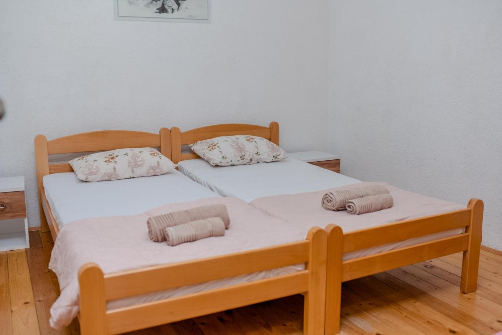Vacation Home Rot Ohrid Buitenkant foto