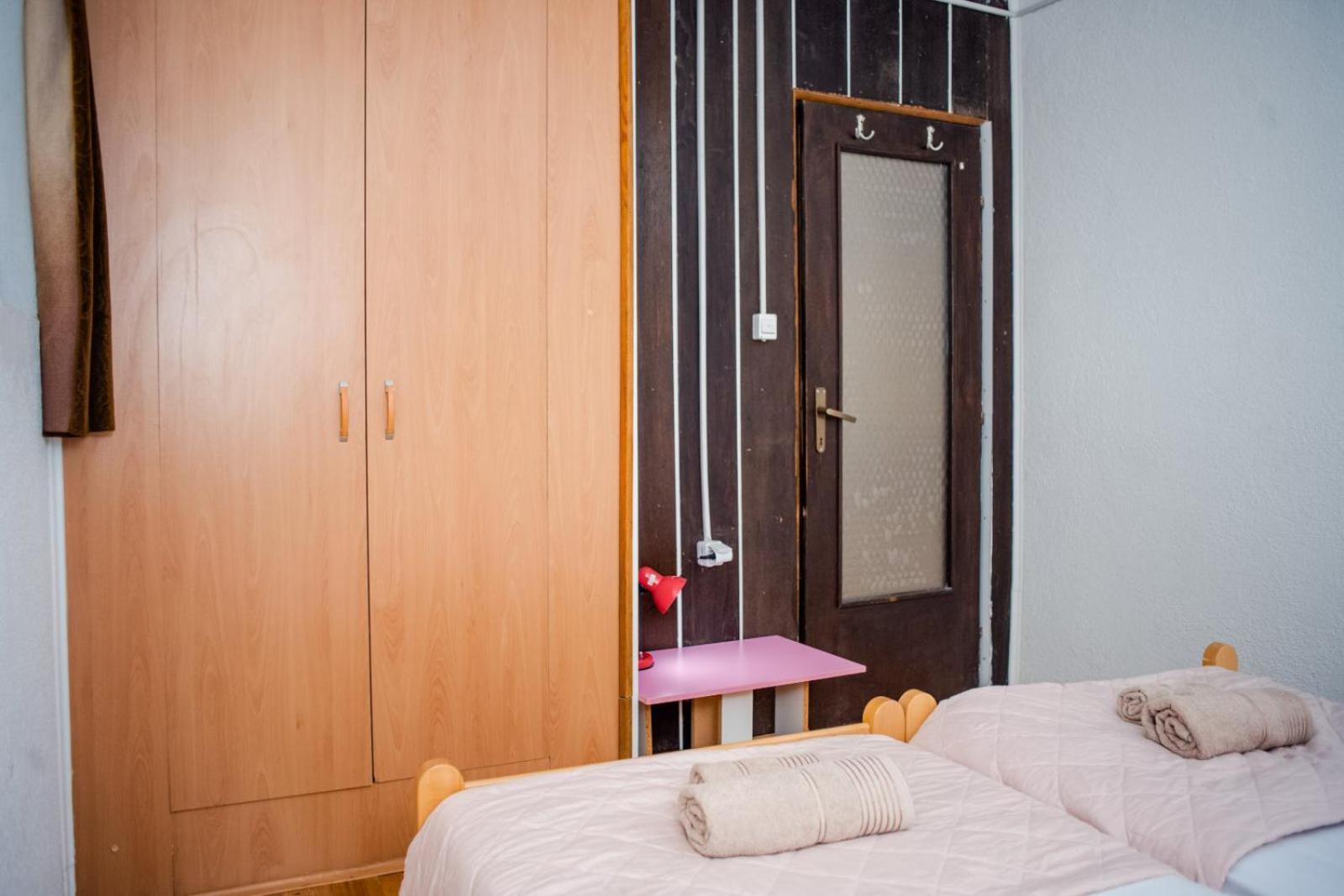 Vacation Home Rot Ohrid Buitenkant foto
