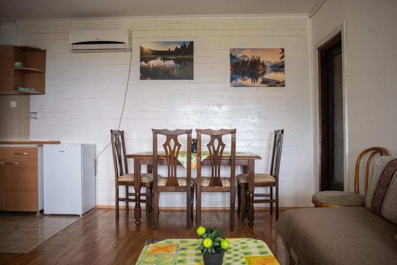 Vacation Home Rot Ohrid Buitenkant foto