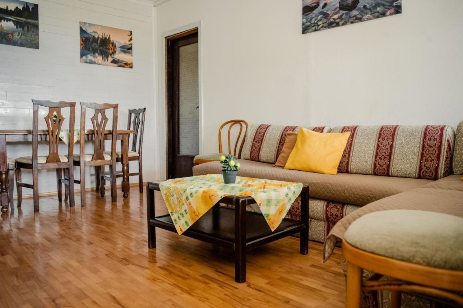 Vacation Home Rot Ohrid Buitenkant foto