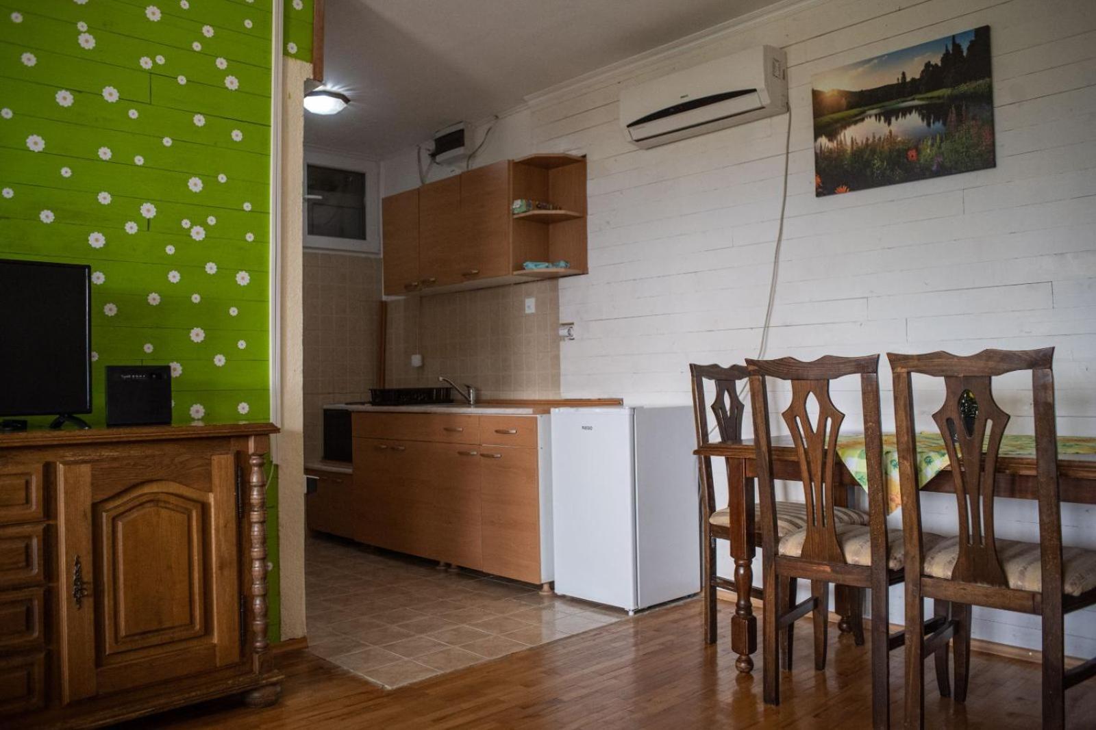 Vacation Home Rot Ohrid Buitenkant foto
