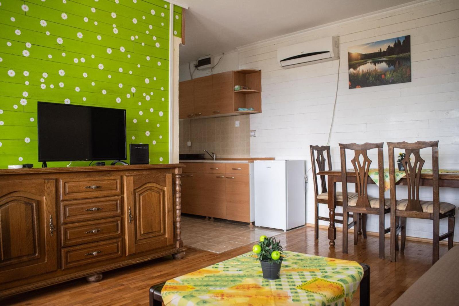 Vacation Home Rot Ohrid Buitenkant foto