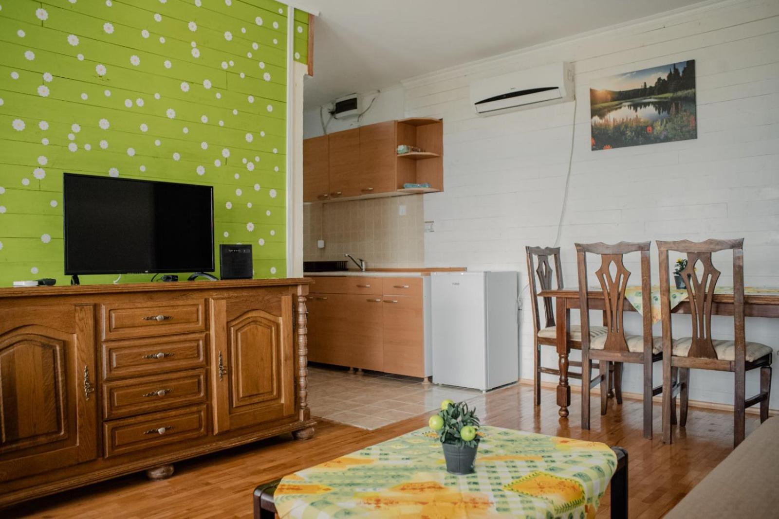 Vacation Home Rot Ohrid Buitenkant foto