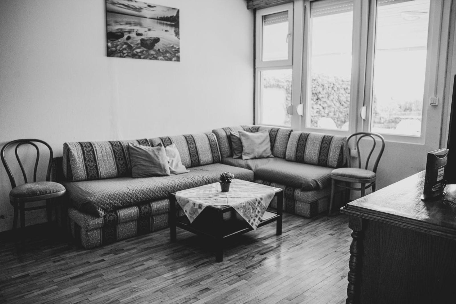 Vacation Home Rot Ohrid Buitenkant foto
