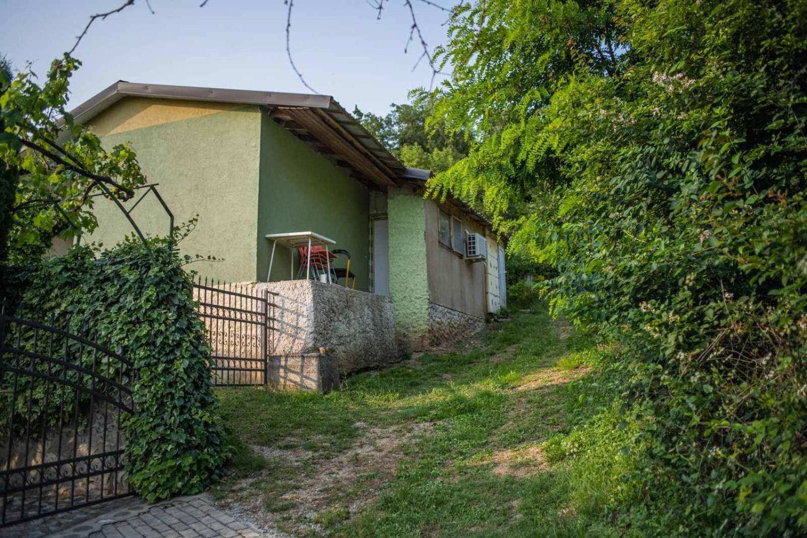 Vacation Home Rot Ohrid Buitenkant foto