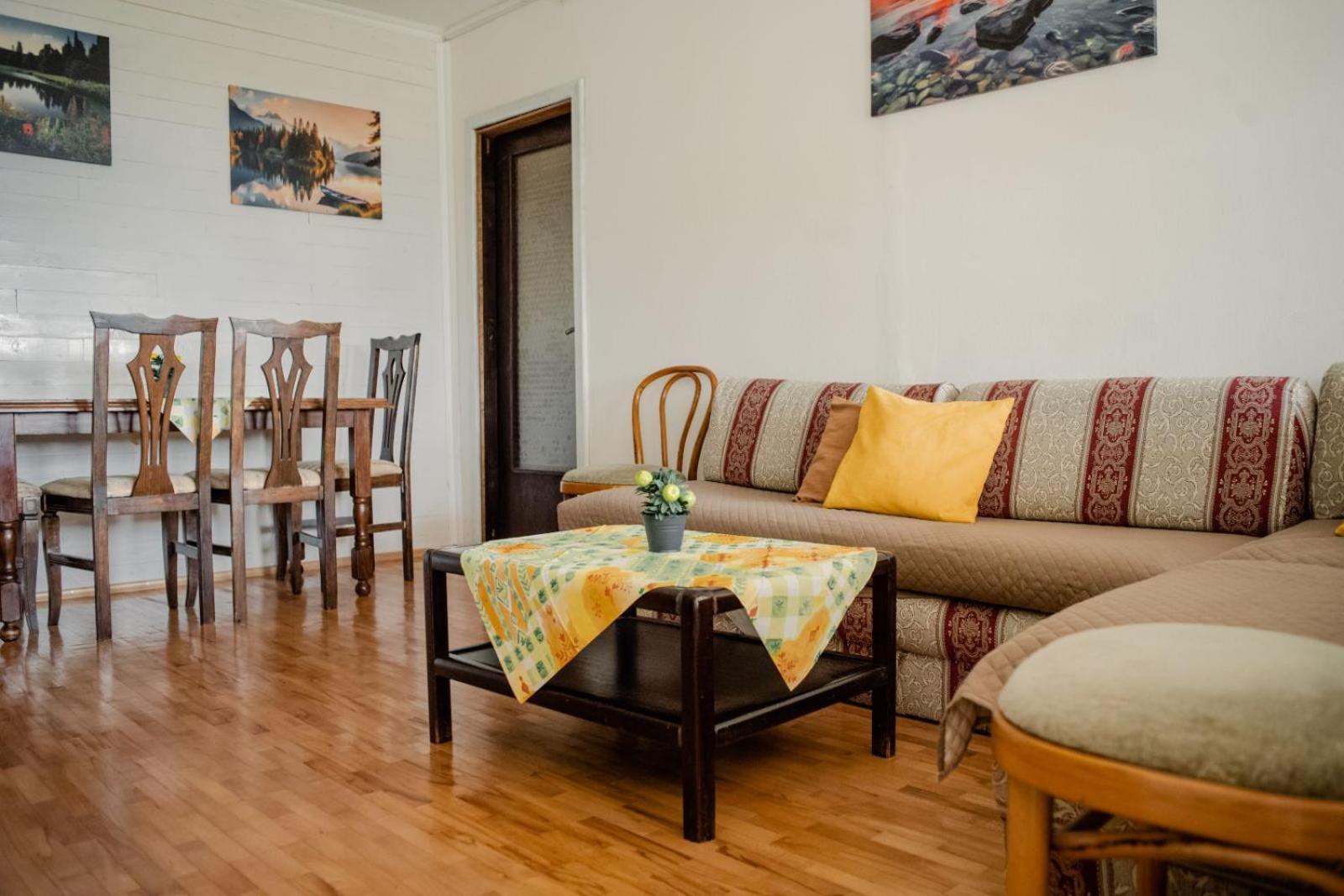 Vacation Home Rot Ohrid Buitenkant foto