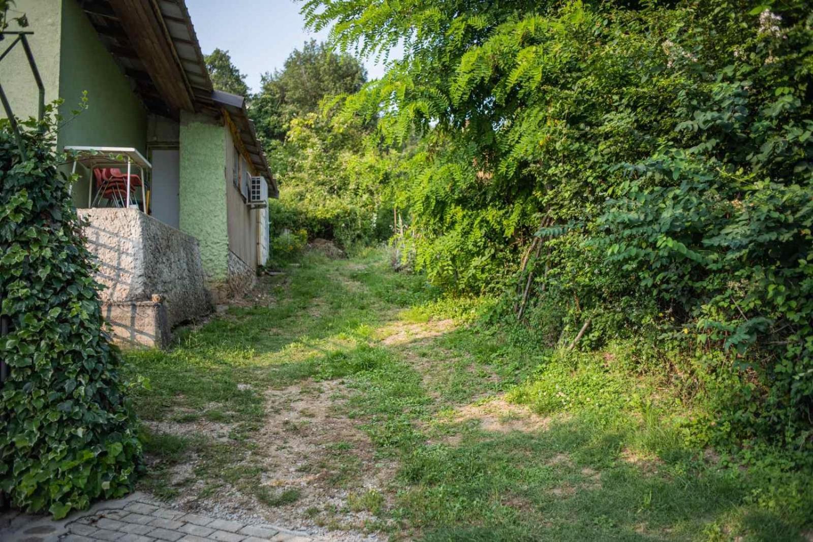 Vacation Home Rot Ohrid Buitenkant foto