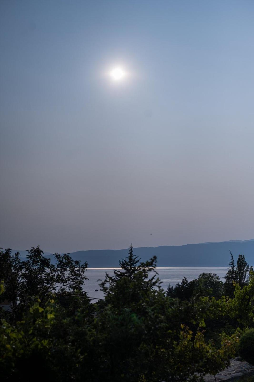 Vacation Home Rot Ohrid Buitenkant foto