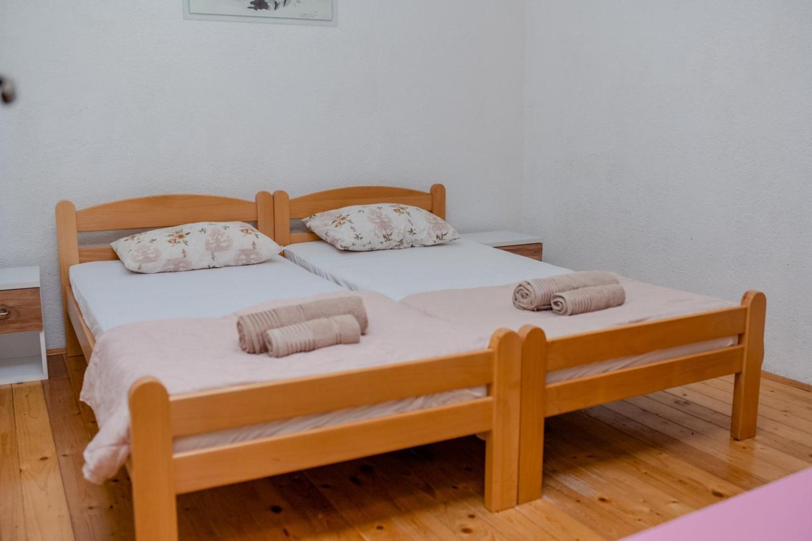 Vacation Home Rot Ohrid Buitenkant foto