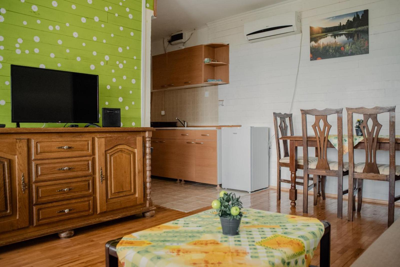 Vacation Home Rot Ohrid Buitenkant foto