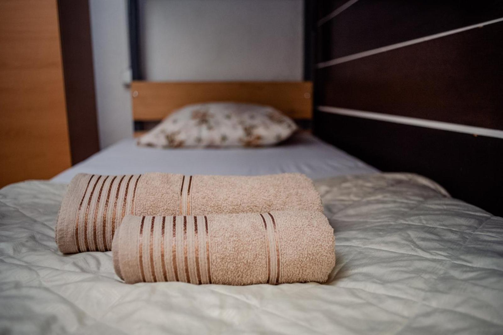Vacation Home Rot Ohrid Buitenkant foto