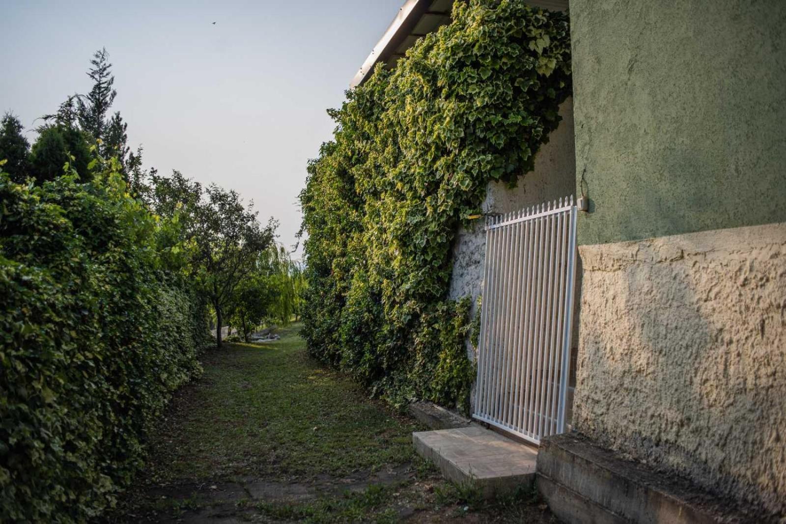 Vacation Home Rot Ohrid Buitenkant foto