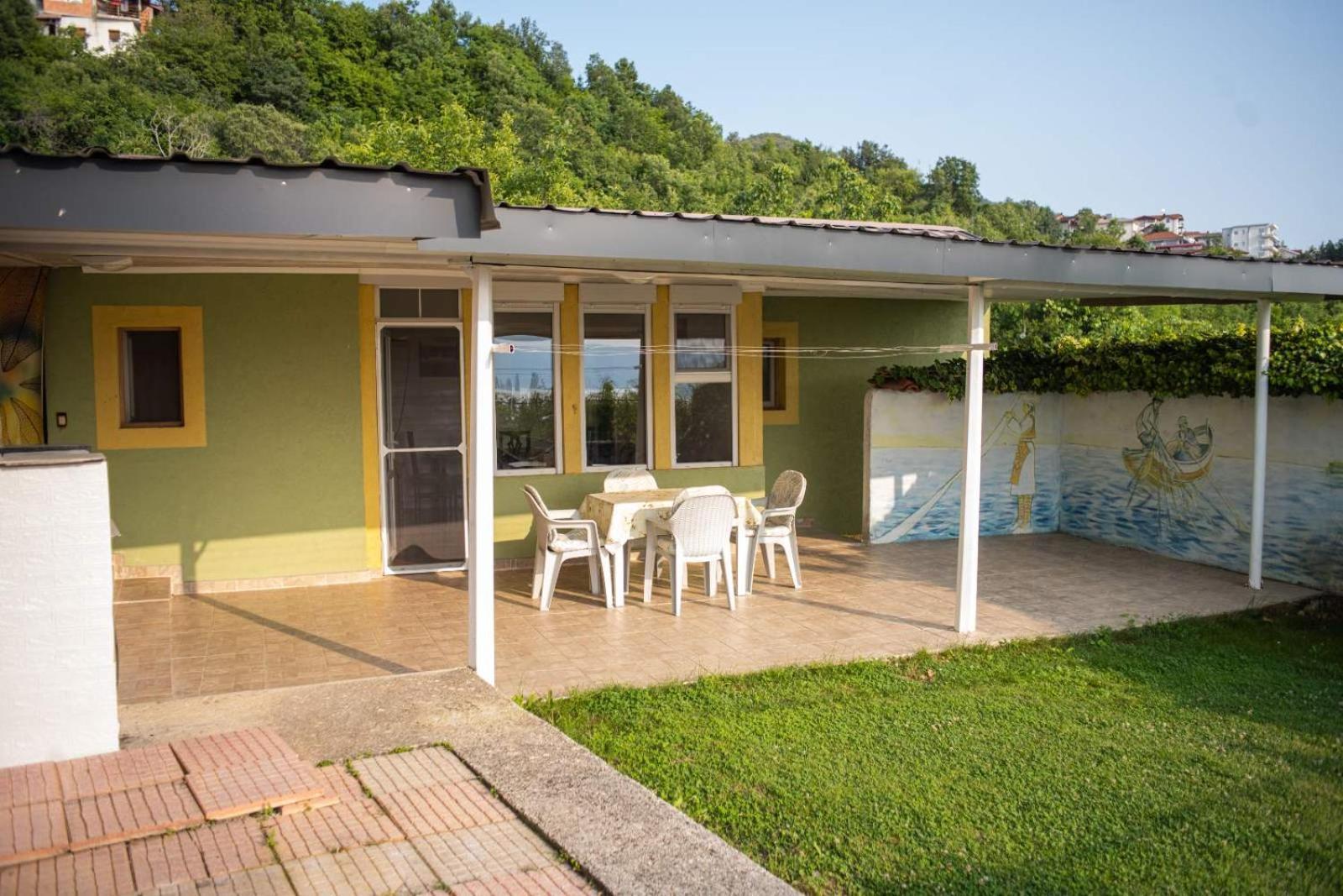 Vacation Home Rot Ohrid Buitenkant foto